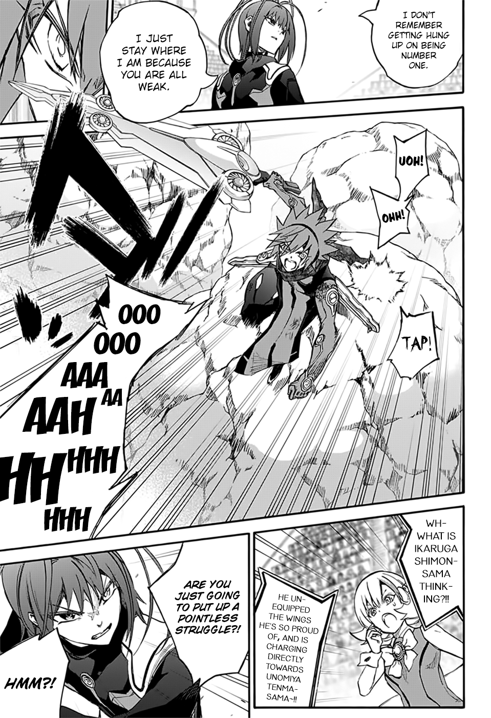 Sousei no Onmyouji Chapter 48 38